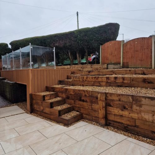 Paving